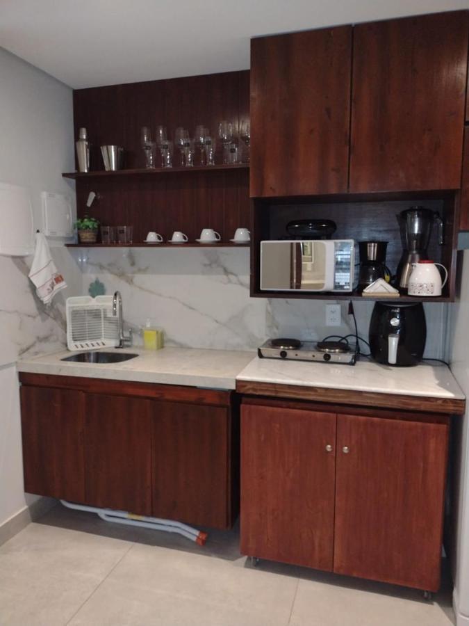 Hotel Flat Na Principal De Pipa à Praia de Pipa Extérieur photo